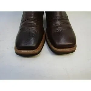 Ariat | Shoes | Ariat Mens Size 85 D Brown All Leather  display picture 2